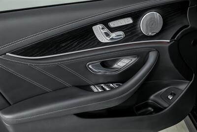 2018 Mercedes-Benz AMG E 63 S-BUCKET SEATS!   - Photo 18 - Joliet, IL 60435