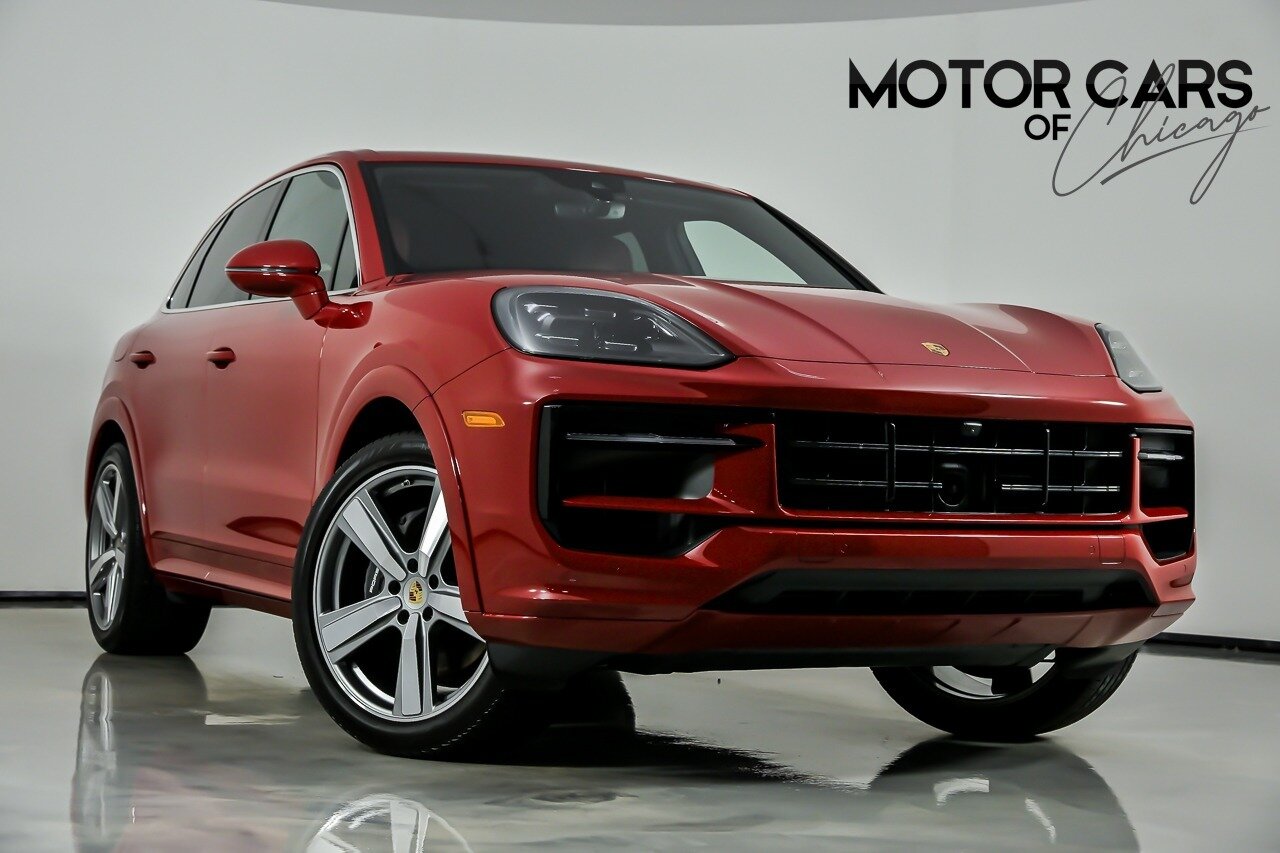 2024 Porsche Cayenne   - Photo 1 - Joliet, IL 60435