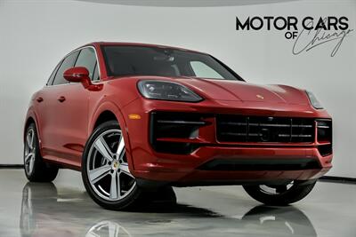2024 Porsche Cayenne   - Photo 1 - Joliet, IL 60435