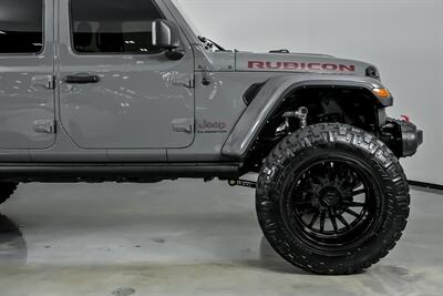 2022 Jeep Gladiator Rubicon-HUGE $63K MSRP-$30K MODS-JACKED GLADIATOR!   - Photo 15 - Joliet, IL 60435