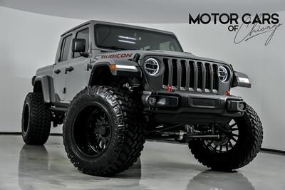 2022 Jeep Gladiator Rubicon-HUGE $63K MSRP-$30K MODS-JACKED GLADIATOR!   - Photo 1 - Joliet, IL 60435