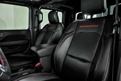 2022 Jeep Gladiator Rubicon-HUGE $63K MSRP-$30K MODS-JACKED GLADIATOR!   - Photo 22 - Joliet, IL 60435