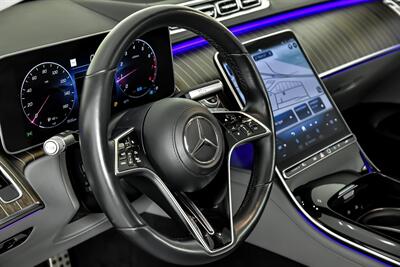 2021 Mercedes-Benz S 580 4MATIC   - Photo 27 - Joliet, IL 60435