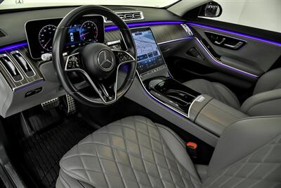 2021 Mercedes-Benz S 580 4MATIC   - Photo 21 - Joliet, IL 60435