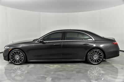 2021 Mercedes-Benz S 580 4MATIC   - Photo 8 - Joliet, IL 60435