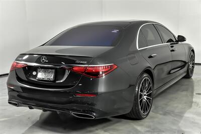 2021 Mercedes-Benz S 580 4MATIC   - Photo 12 - Joliet, IL 60435