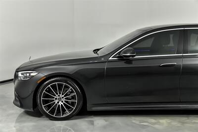 2021 Mercedes-Benz S 580 4MATIC   - Photo 7 - Joliet, IL 60435