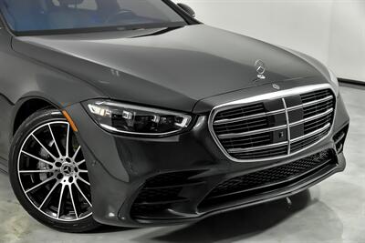 2021 Mercedes-Benz S 580 4MATIC   - Photo 3 - Joliet, IL 60435