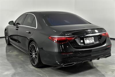 2021 Mercedes-Benz S 580 4MATIC   - Photo 10 - Joliet, IL 60435