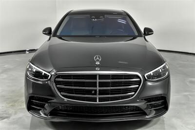 2021 Mercedes-Benz S 580 4MATIC   - Photo 5 - Joliet, IL 60435