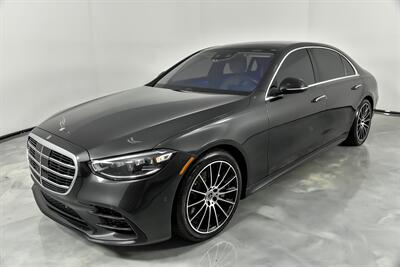 2021 Mercedes-Benz S 580 4MATIC   - Photo 6 - Joliet, IL 60435