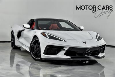 2022 Chevrolet Corvette Stingray   - Photo 1 - Joliet, IL 60435