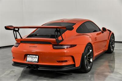 2016 Porsche 911 GT3 RS   - Photo 12 - Joliet, IL 60435