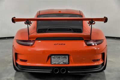 2016 Porsche 911 GT3 RS   - Photo 11 - Joliet, IL 60435