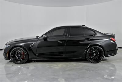 2022 BMW M3 Competition xDrive-BIG $96K MSRP-BUCKETS! - Photo 8 - Joliet, IL 60435