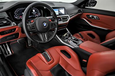2022 BMW M3 Competition xDrive-BIG $96K MSRP-BUCKETS! - Photo 21 - Joliet, IL 60435