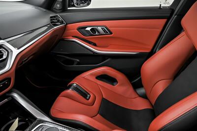 2022 BMW M3 Competition xDrive-BIG $96K MSRP-BUCKETS! - Photo 39 - Joliet, IL 60435