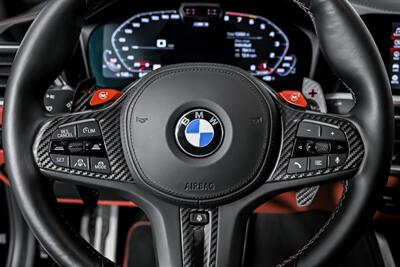 2022 BMW M3 Competition xDrive-BIG $96K MSRP-BUCKETS! - Photo 29 - Joliet, IL 60435