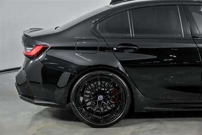2022 BMW M3 Competition xDrive-BIG $96K MSRP-BUCKETS! - Photo 13 - Joliet, IL 60435