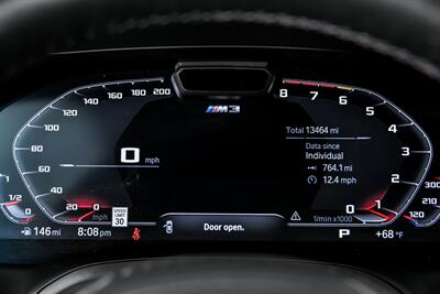 2022 BMW M3 Competition xDrive-BIG $96K MSRP-BUCKETS! - Photo 28 - Joliet, IL 60435