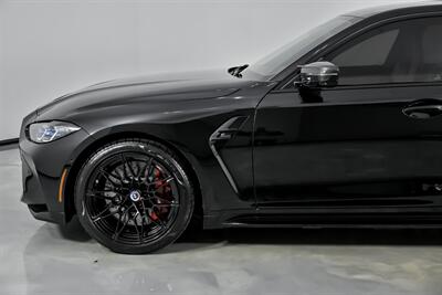 2022 BMW M3 Competition xDrive-BIG $96K MSRP-BUCKETS! - Photo 7 - Joliet, IL 60435