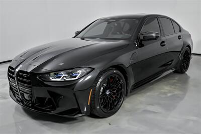 2022 BMW M3 Competition xDrive-BIG $96K MSRP-BUCKETS! - Photo 6 - Joliet, IL 60435
