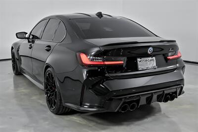 2022 BMW M3 Competition xDrive-BIG $96K MSRP-BUCKETS! - Photo 10 - Joliet, IL 60435