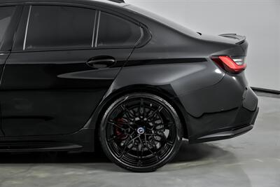 2022 BMW M3 Competition xDrive-BIG $96K MSRP-BUCKETS! - Photo 9 - Joliet, IL 60435