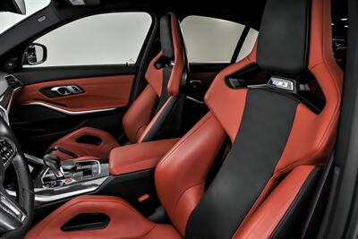 2022 BMW M3 Competition xDrive-BIG $96K MSRP-BUCKETS! - Photo 23 - Joliet, IL 60435