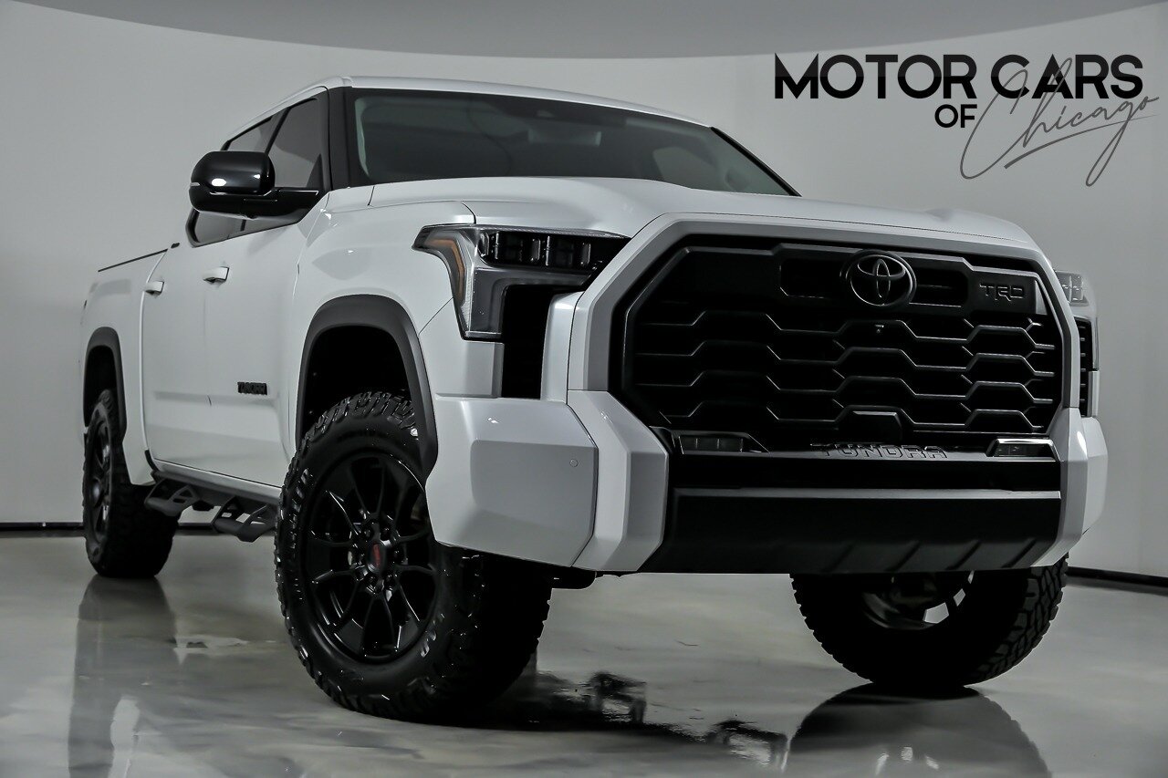 2024 Toyota Tundra Limited   - Photo 1 - Joliet, IL 60435