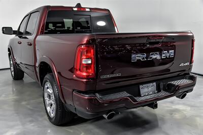 2025 RAM 1500 Big Horn   - Photo 10 - Joliet, IL 60435