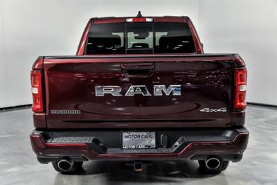 2025 RAM 1500 Big Horn   - Photo 11 - Joliet, IL 60435