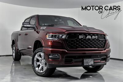 2025 RAM 1500 Big Horn   - Photo 1 - Joliet, IL 60435