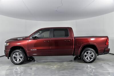 2025 RAM 1500 Big Horn   - Photo 8 - Joliet, IL 60435