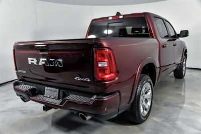 2025 RAM 1500 Big Horn   - Photo 12 - Joliet, IL 60435