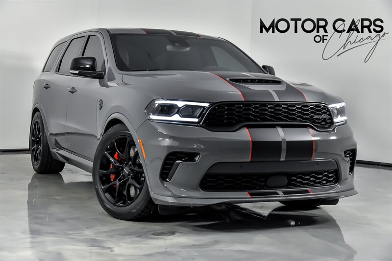 2023 Dodge Durango SRT Hellcat Premium-CATBACK EXHAUST-INTAKE  