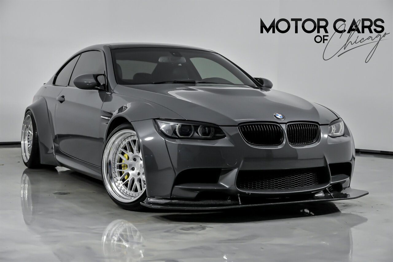 2013 BMW 3 Series M3's photo