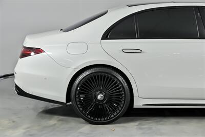 2022 Mercedes-Benz S 500 4MATIC   - Photo 13 - Joliet, IL 60435