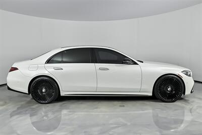 2022 Mercedes-Benz S 500 4MATIC   - Photo 14 - Joliet, IL 60435