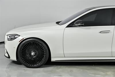 2022 Mercedes-Benz S 500 4MATIC   - Photo 7 - Joliet, IL 60435
