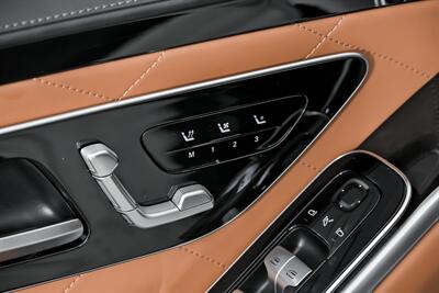 2022 Mercedes-Benz S 500 4MATIC   - Photo 19 - Joliet, IL 60435