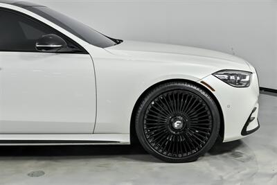2022 Mercedes-Benz S 500 4MATIC   - Photo 15 - Joliet, IL 60435