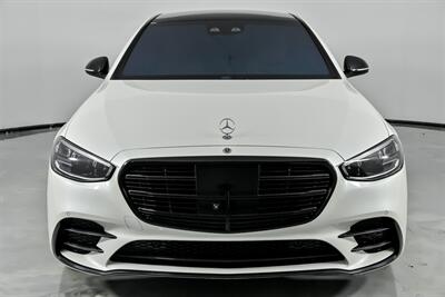 2022 Mercedes-Benz S 500 4MATIC   - Photo 5 - Joliet, IL 60435