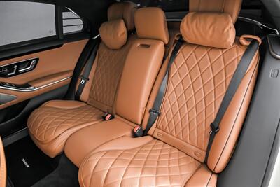 2022 Mercedes-Benz S 500 4MATIC   - Photo 25 - Joliet, IL 60435