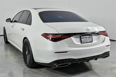 2022 Mercedes-Benz S 500 4MATIC   - Photo 10 - Joliet, IL 60435