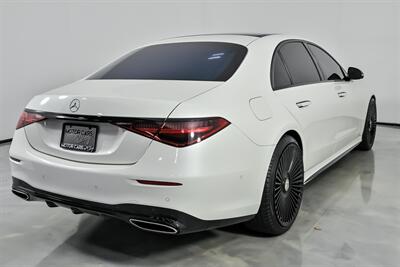 2022 Mercedes-Benz S 500 4MATIC   - Photo 12 - Joliet, IL 60435