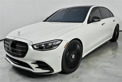 2022 Mercedes-Benz S 500 4MATIC   - Photo 6 - Joliet, IL 60435