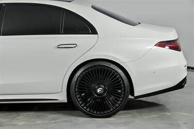 2022 Mercedes-Benz S 500 4MATIC   - Photo 9 - Joliet, IL 60435