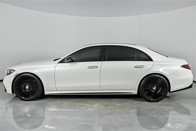 2022 Mercedes-Benz S 500 4MATIC   - Photo 8 - Joliet, IL 60435