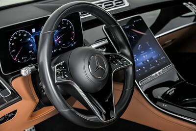 2022 Mercedes-Benz S 500 4MATIC   - Photo 26 - Joliet, IL 60435